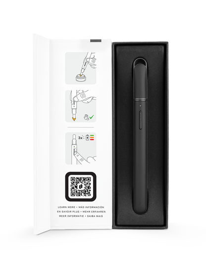 New Hot Knife Puffco Package