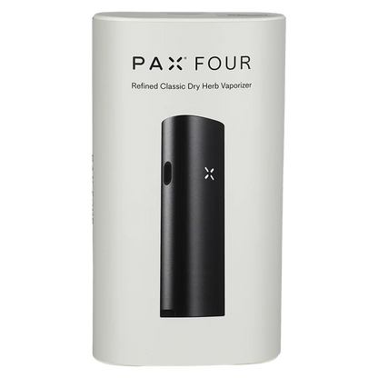 PAX Four Dry Herb Vaporizer 🌿