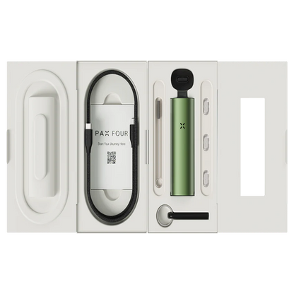 PAX Four Dry Herb Vaporizer 🌿