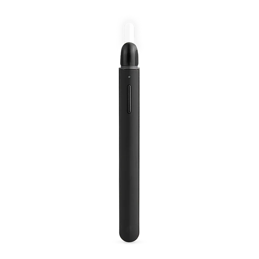 New Puffco Hot Knife Black Open
