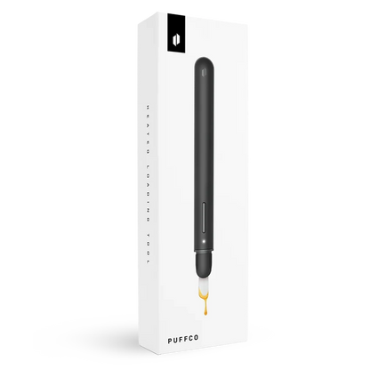 New Puffco Hot Knife Box
