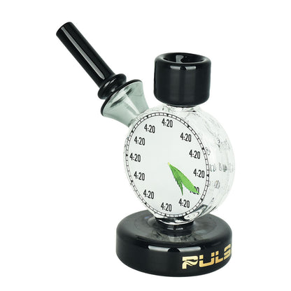 Pulsar 4:20 Time Piece Bubbler