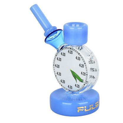 Pulsar 4:20 Time Piece Bubbler