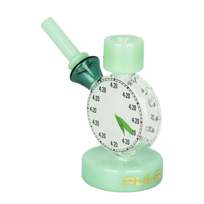 Pulsar 4:20 Time Piece Bubbler