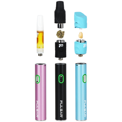 Pulsar 510 Delta 3-in-1 Vape Pen Kit