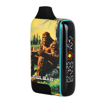 Pulsar 510 DL 5.0 Auto-Draw Vape Bar 🔋