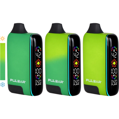 Pulsar 510 DL 5.0 Auto-Draw Vape Bar 🔋