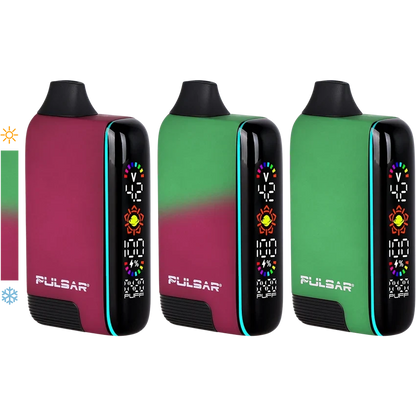 Pulsar 510 DL 5.0 Auto-Draw Vape Bar 🔋