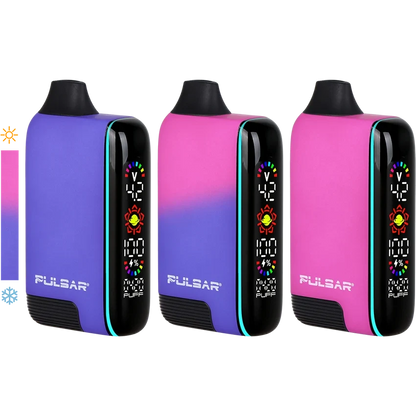 Pulsar 510 DL 5.0 Auto-Draw Vape Bar 🔋