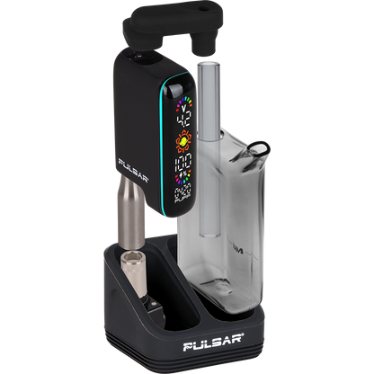 Pulsar 510 DL 5.0 Vape with Dab Station Kit