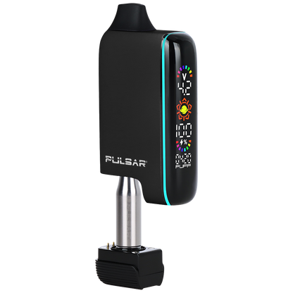 Pulsar 510 DL 5.0 Vape with Dab Station Kit