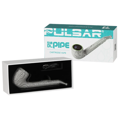 Pulsar 510 DL Sherlock Pipe Vape Battery 🔋