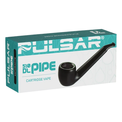 Pulsar 510 DL Sherlock Pipe Vape Battery 🔋