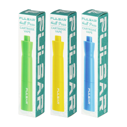Pulsar 510 Hall Pass Vape Battery 🔋