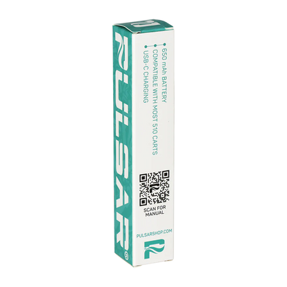 Pulsar 510 Hall Pass Vape Battery 🔋