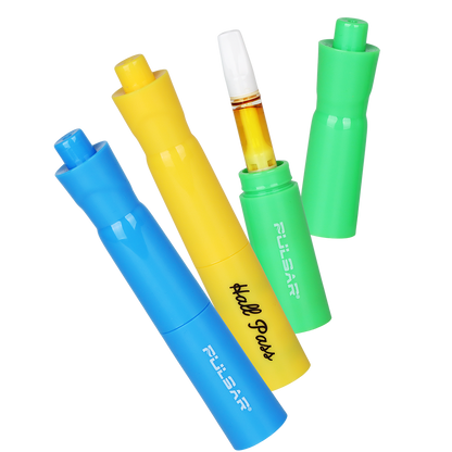 Pulsar 510 Thread Hall Pass Highlighter Vape
