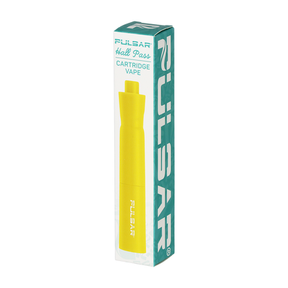 Pulsar 510 Thread Hall Pass Highlighter Vape