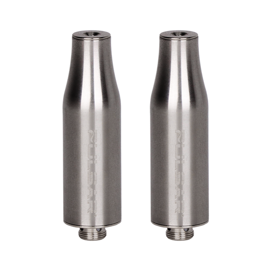 Pulsar 510 Wax Atomizer Bullet (2-Pack) 🍯