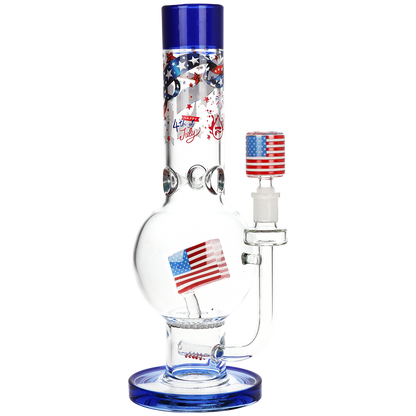Pulsar American Flag Bong