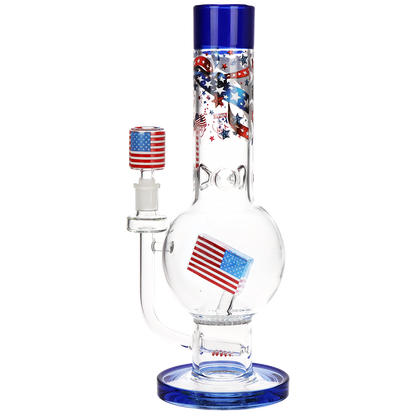 Pulsar American Flag Bong