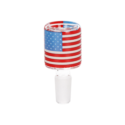 Pulsar American Flag Bong