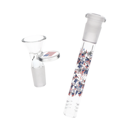 Pulsar Betty Cake Beaker Bong