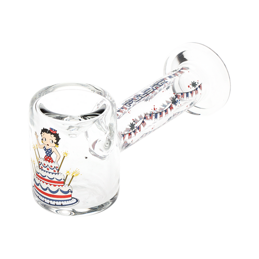 Pulsar Betty Cake Glass Pipe