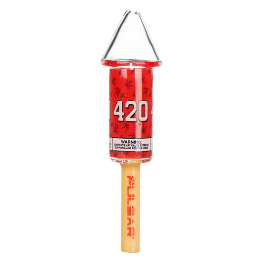 Pulsar Bottle Rocket Cone Holder