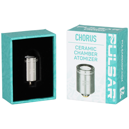 Pulsar Chorus Ceramic Atomizer