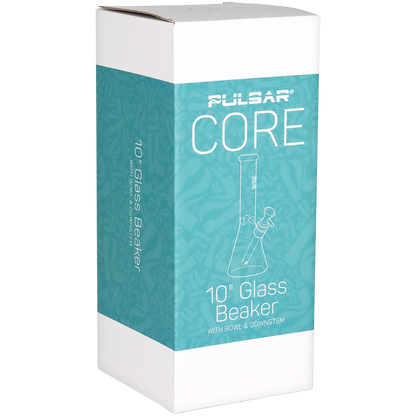 Pulsar CORE Glass Beaker Bong
