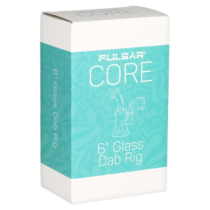 Pulsar CORE Glass Dab Rig