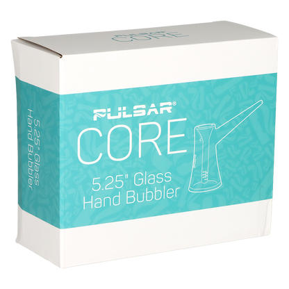 Pulsar CORE Glass Hammer Bubbler