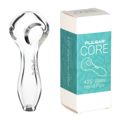 Pulsar CORE 4.25” Glass Spoon Pipe