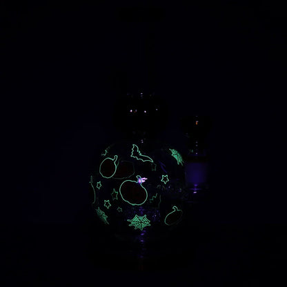 Pulsar Crazy Pumpkins Bong