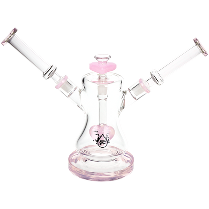 Pulsar Date Night Dual Neck Bong