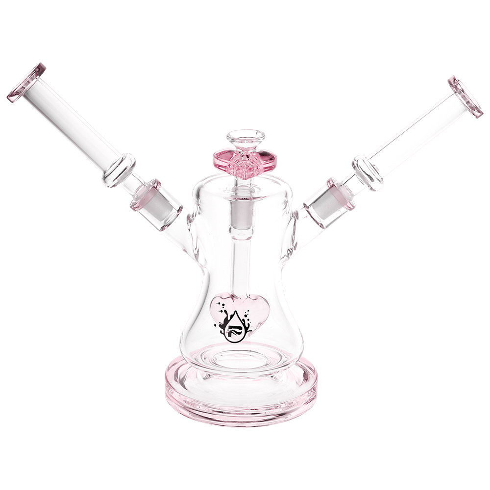Pulsar Date Night Dual Neck Bong