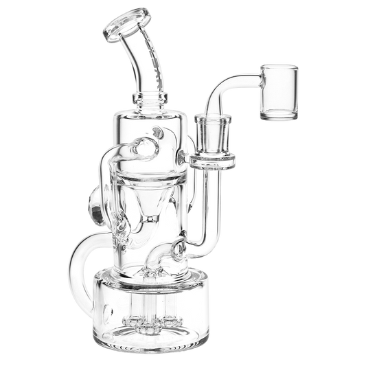 Pulsar Debonair Diamond Recycler Dab Rig