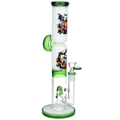 Pulsar Double Stacked Halloween Bong