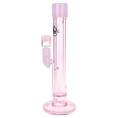 Pulsar Double Wall Transporter Straight Tube Bong