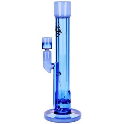 Pulsar Double Wall Transporter Straight Tube Bong
