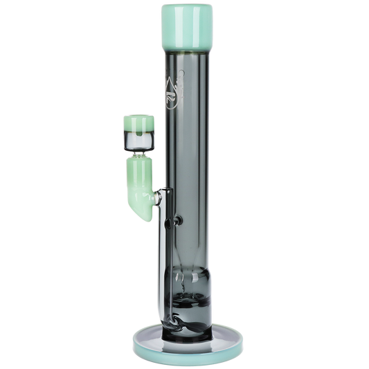 Pulsar Double Wall Transporter Straight Tube Bong