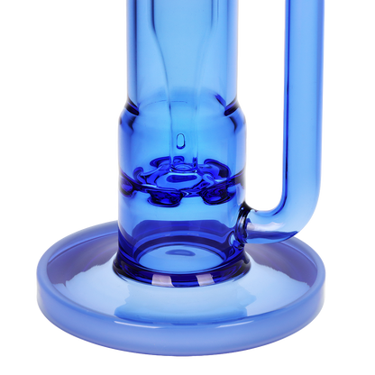 Pulsar Double Wall Transporter Straight Tube Bong