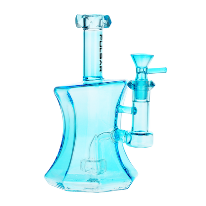 Pulsar Drippy Diamonds Glass Bong