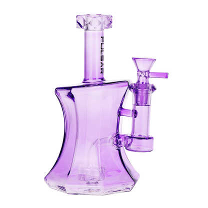 Pulsar Drippy Diamonds Glass Bong