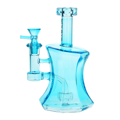 Pulsar Drippy Diamonds Glass Bong