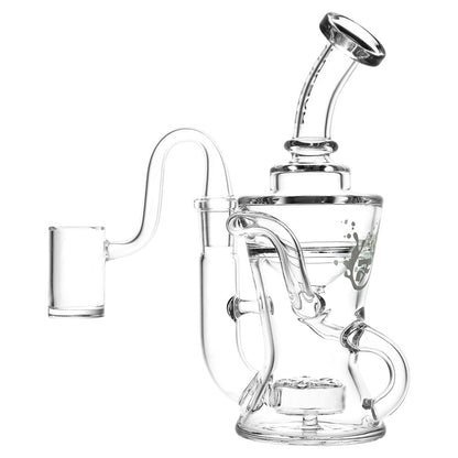 Pulsar 7” Enchanted Klein Recycler Dab Rig