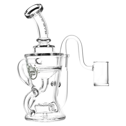 Pulsar 7” Enchanted Klein Recycler Dab Rig