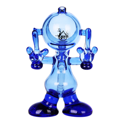 Pulsar F YOU Spaceman Glass Dab Rig