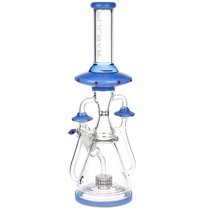 Pulsar Far-Out Visitors Recycler Bong