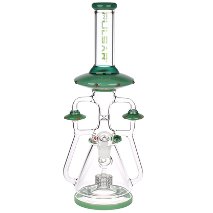 Pulsar Far-Out Visitors Recycler Bong